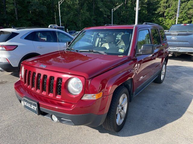 2013 Jeep Patriot Limited