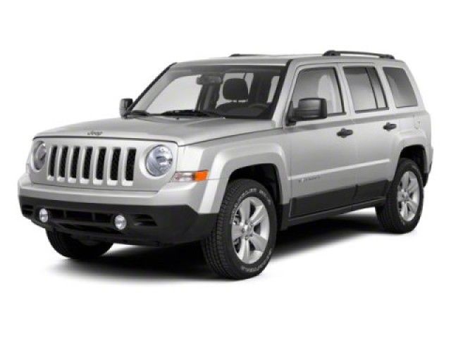 2013 Jeep Patriot Limited