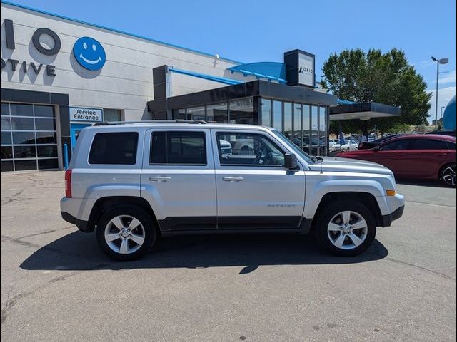 2013 Jeep Patriot Limited