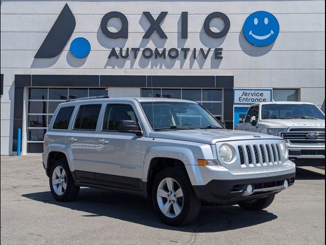 2013 Jeep Patriot Limited