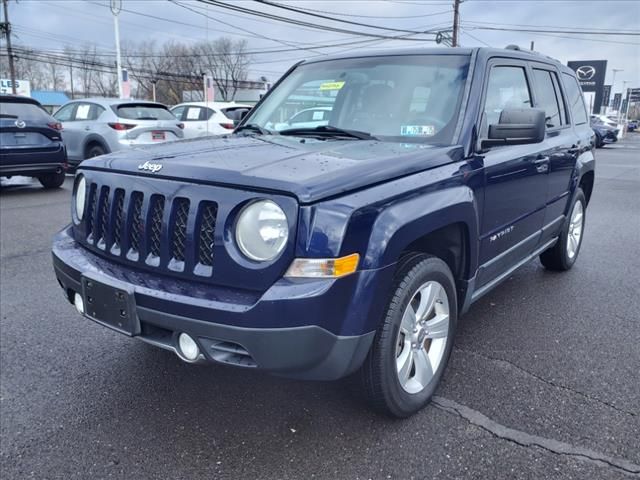 2013 Jeep Patriot Limited