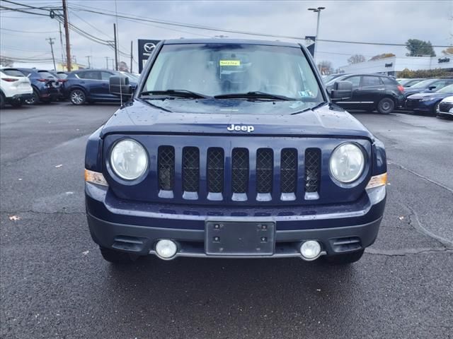 2013 Jeep Patriot Limited