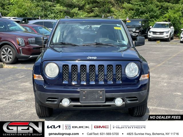 2013 Jeep Patriot Limited