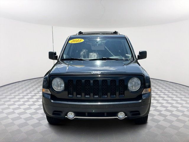 2013 Jeep Patriot Limited