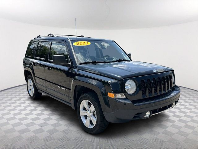 2013 Jeep Patriot Limited