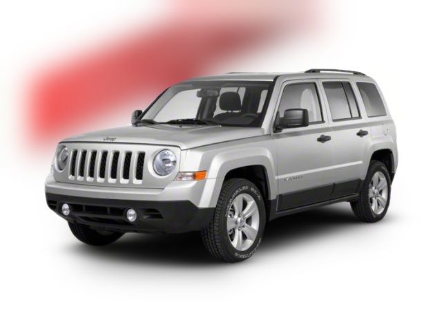 2013 Jeep Patriot Limited