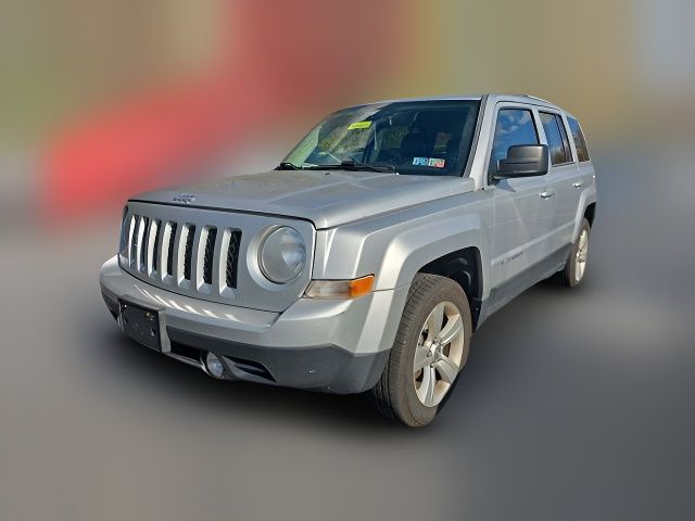 2013 Jeep Patriot Limited