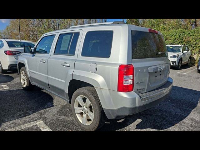 2013 Jeep Patriot Limited