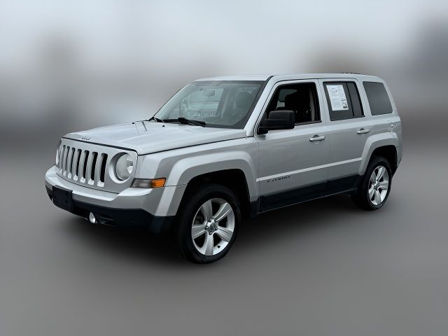 2013 Jeep Patriot Limited