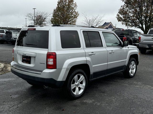 2013 Jeep Patriot Limited