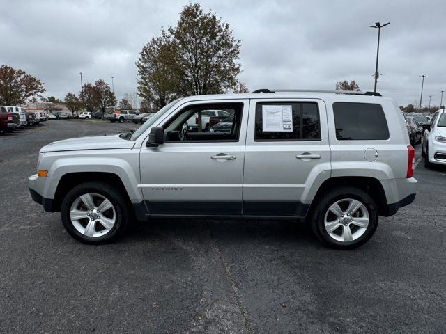 2013 Jeep Patriot Limited