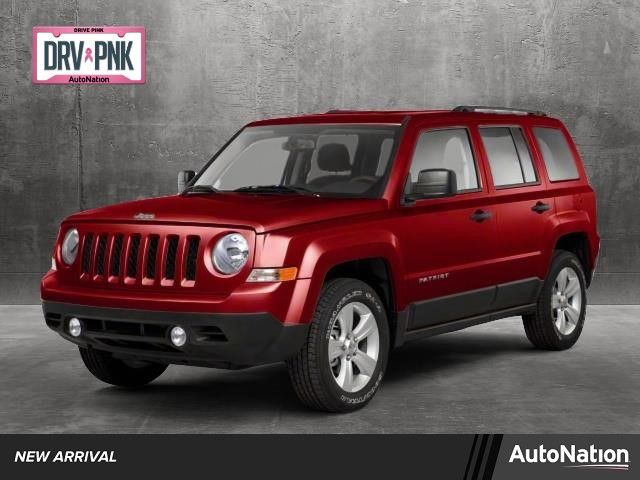 2013 Jeep Patriot Sport