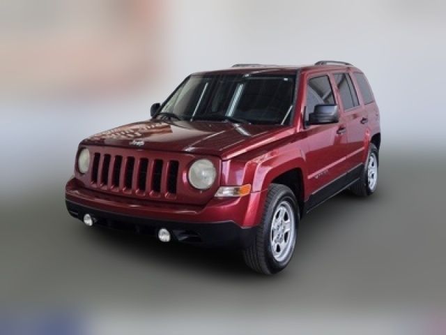 2013 Jeep Patriot Sport