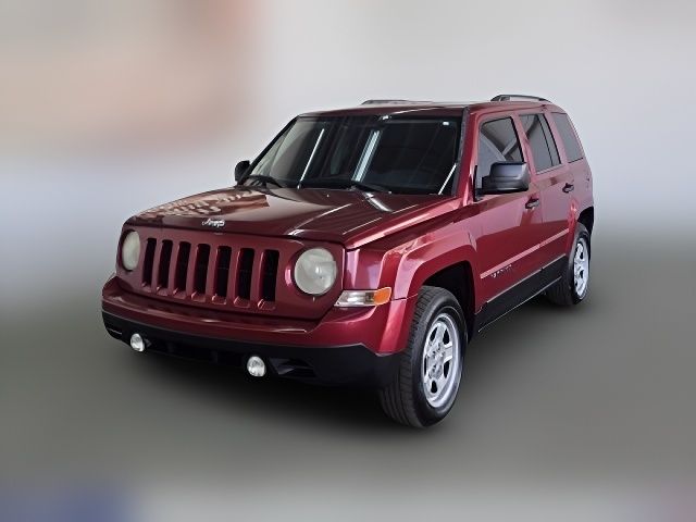 2013 Jeep Patriot Sport