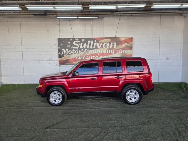 2013 Jeep Patriot Sport