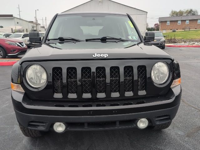 2013 Jeep Patriot Sport