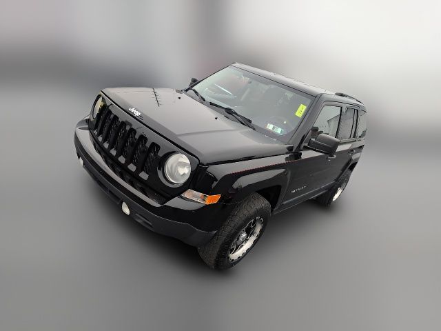 2013 Jeep Patriot Sport