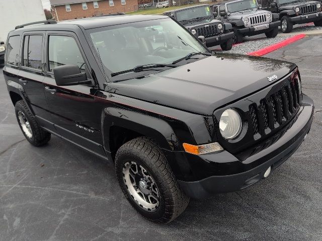 2013 Jeep Patriot Sport