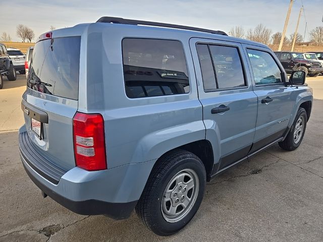 2013 Jeep Patriot Sport