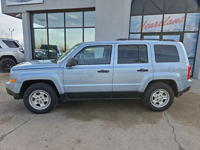 2013 Jeep Patriot Sport