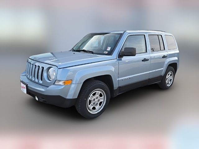 2013 Jeep Patriot Sport