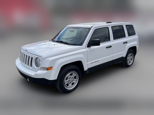 2013 Jeep Patriot Sport