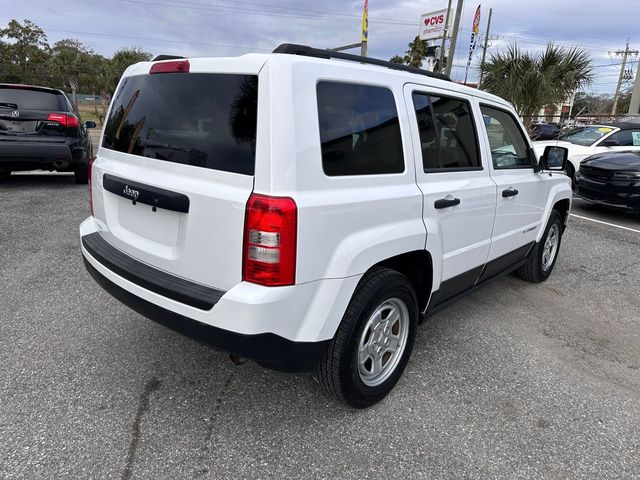 2013 Jeep Patriot Sport