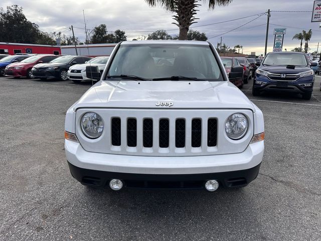 2013 Jeep Patriot Sport