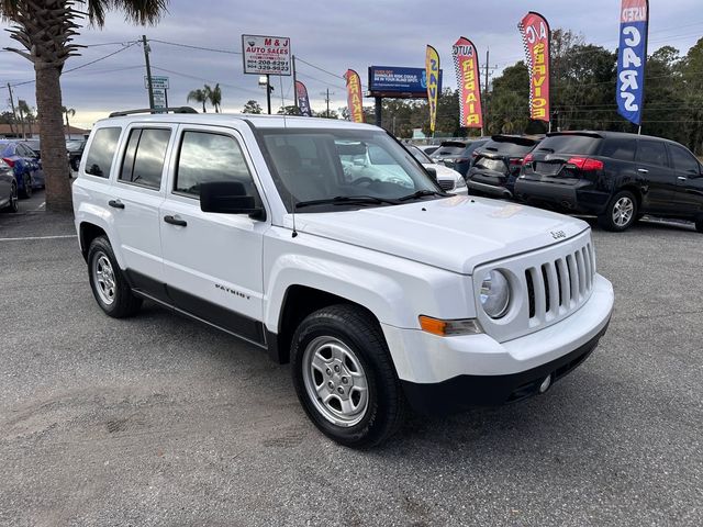 2013 Jeep Patriot Sport