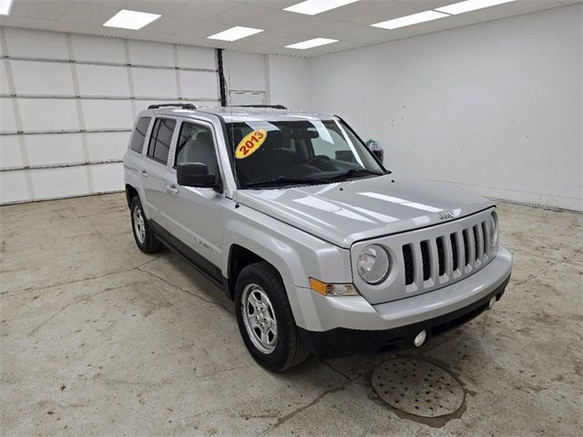 2013 Jeep Patriot Sport