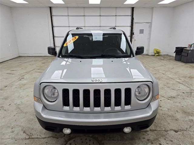 2013 Jeep Patriot Sport