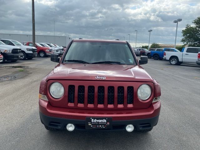 2013 Jeep Patriot Sport