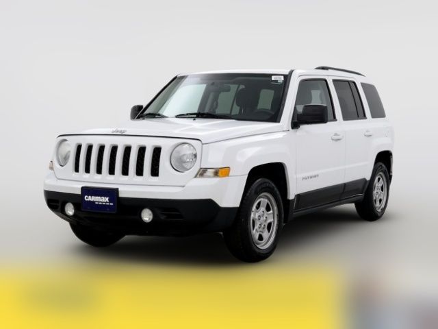 2013 Jeep Patriot Sport