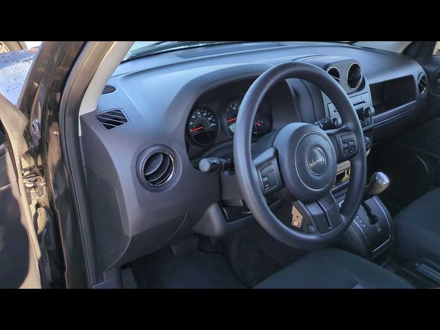 2013 Jeep Patriot Sport