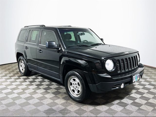 2013 Jeep Patriot Sport