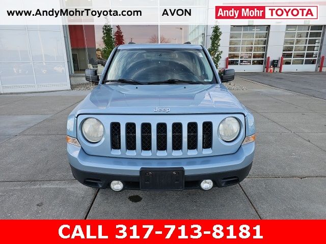 2013 Jeep Patriot Sport