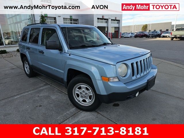 2013 Jeep Patriot Sport