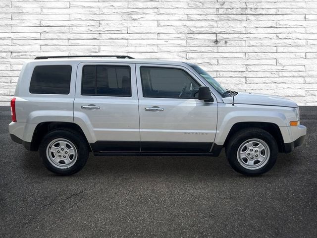 2013 Jeep Patriot Sport