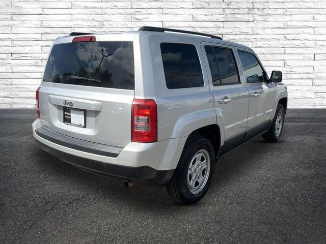 2013 Jeep Patriot Sport