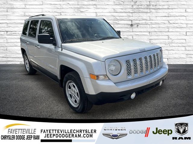 2013 Jeep Patriot Sport