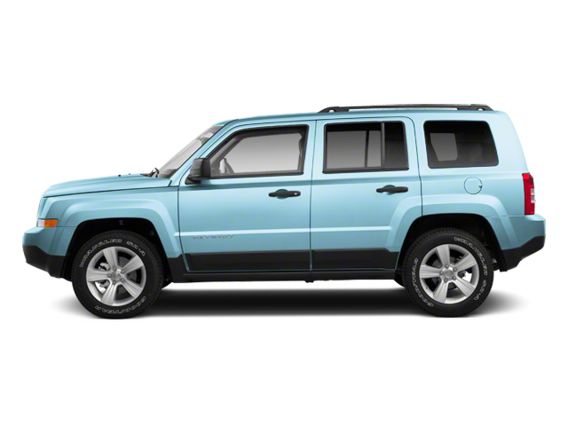 2013 Jeep Patriot Sport