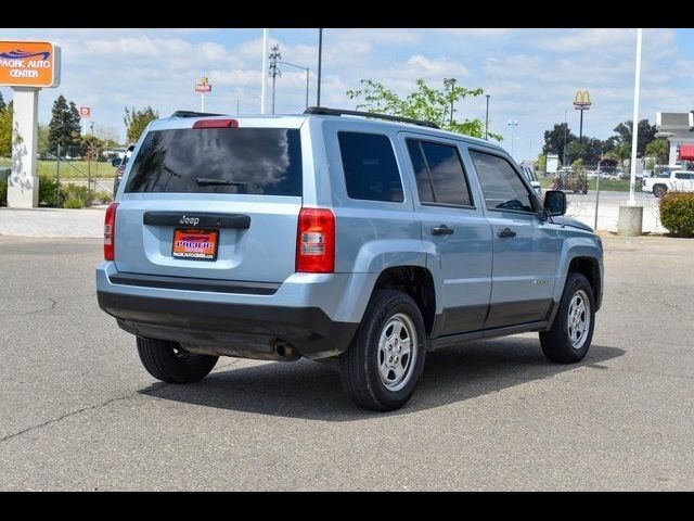 2013 Jeep Patriot Sport