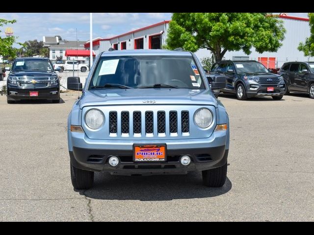 2013 Jeep Patriot Sport