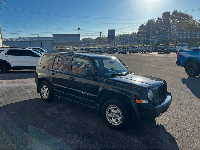 2013 Jeep Patriot Sport