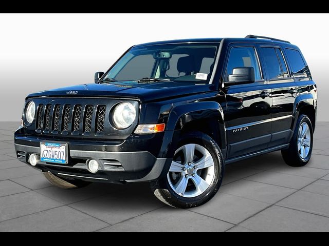 2013 Jeep Patriot Sport