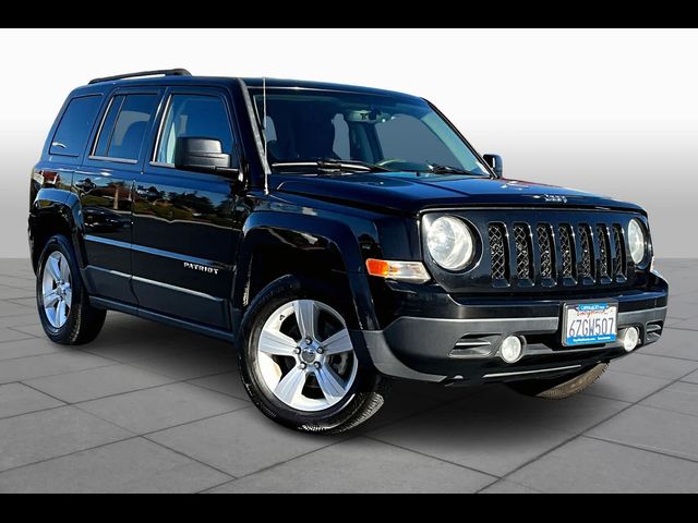 2013 Jeep Patriot Sport