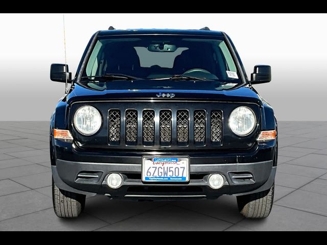 2013 Jeep Patriot Sport