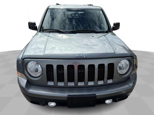 2013 Jeep Patriot Sport