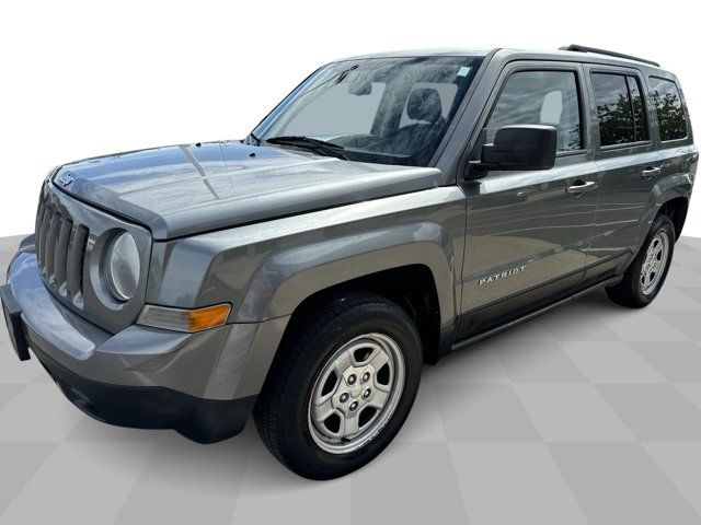 2013 Jeep Patriot Sport