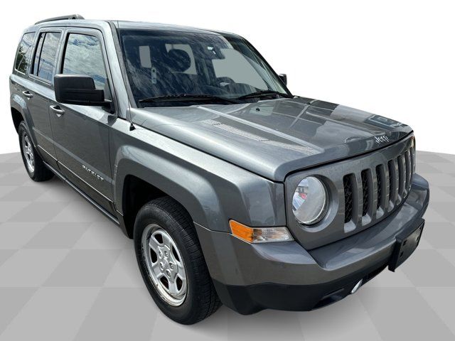 2013 Jeep Patriot Sport